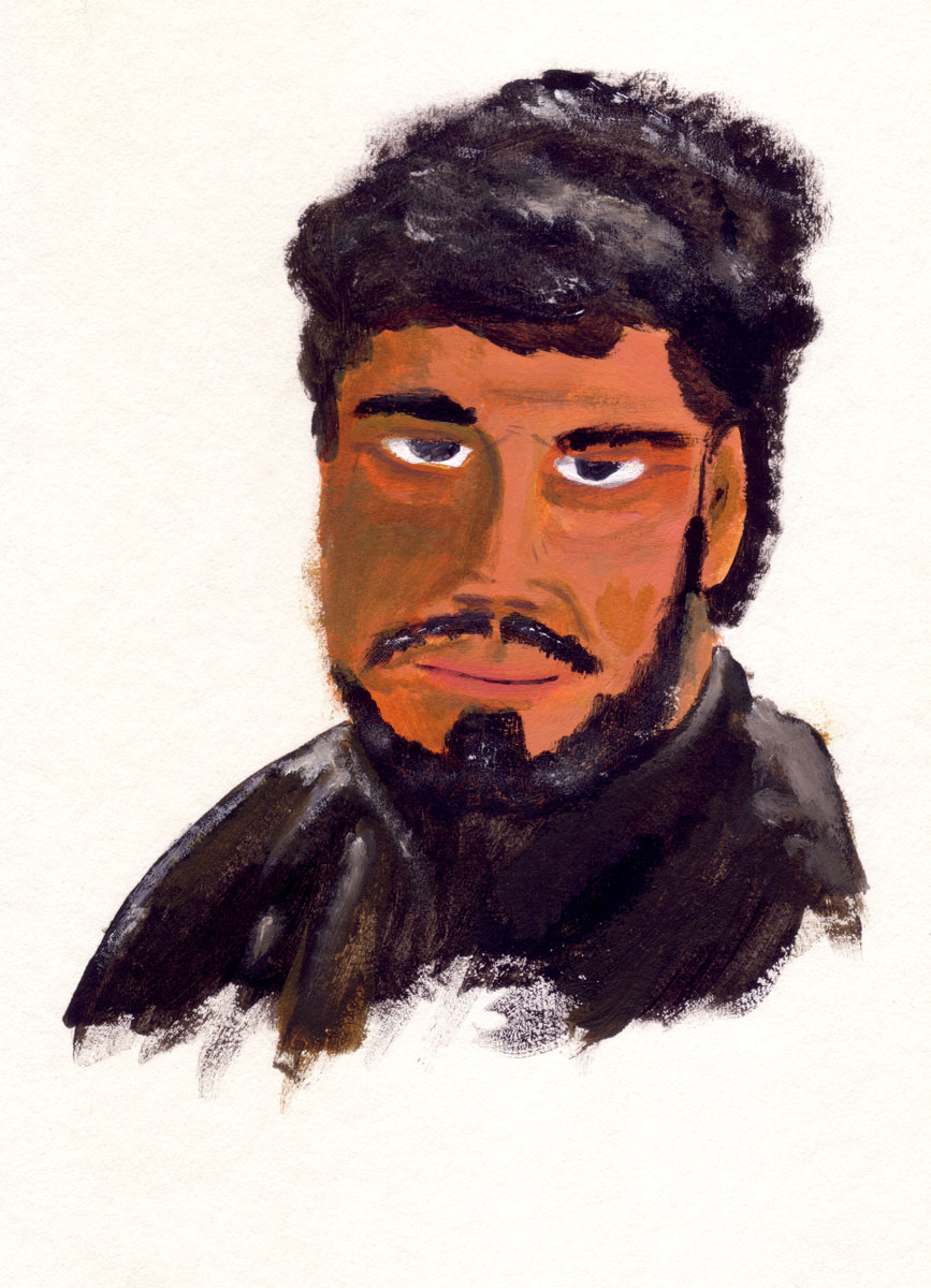 A Random piece of artwork from my collection