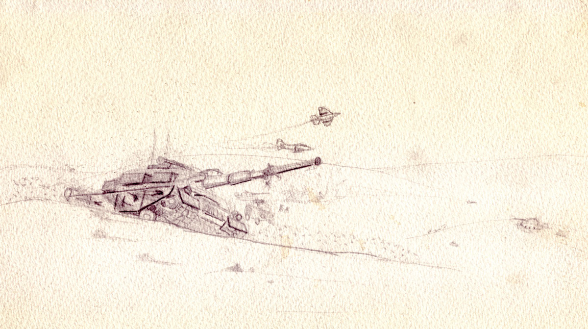 A Random piece of artwork from my collection