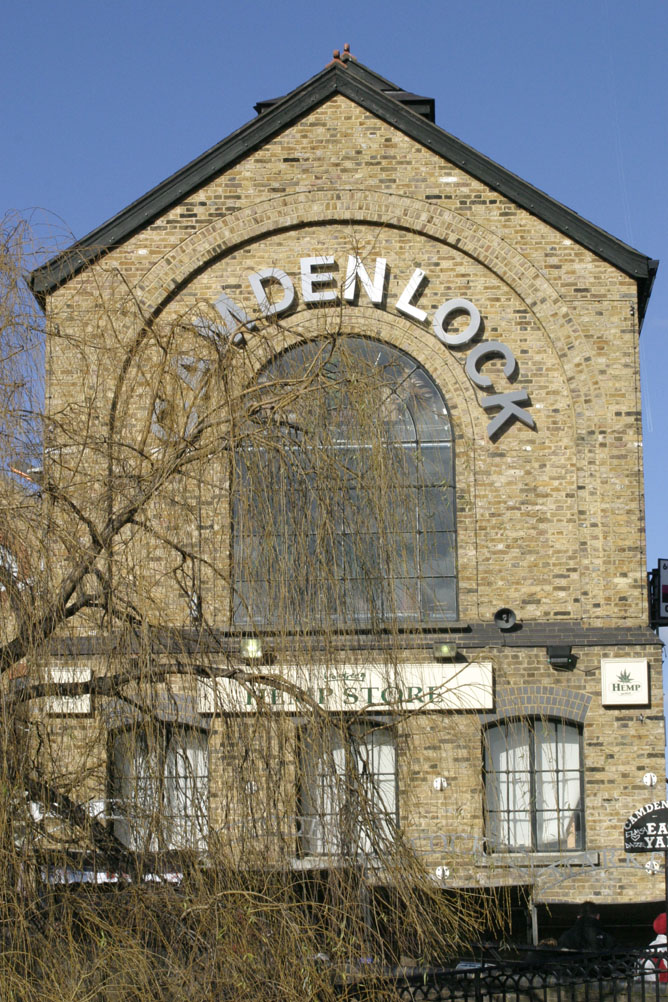 Camden Lock Market