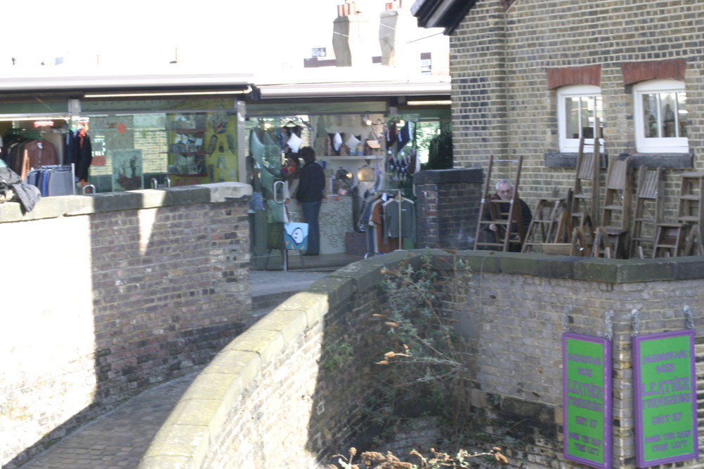 Markets in Camden
