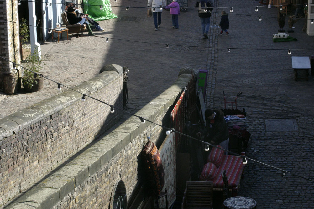 Markets in Camden
