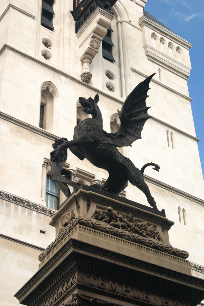 Temple Bar Monument