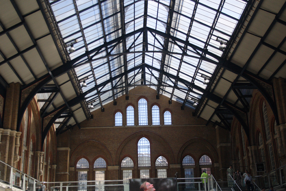 Liverpool Street Station