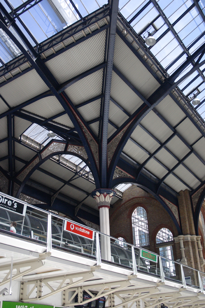 Liverpool Street Station