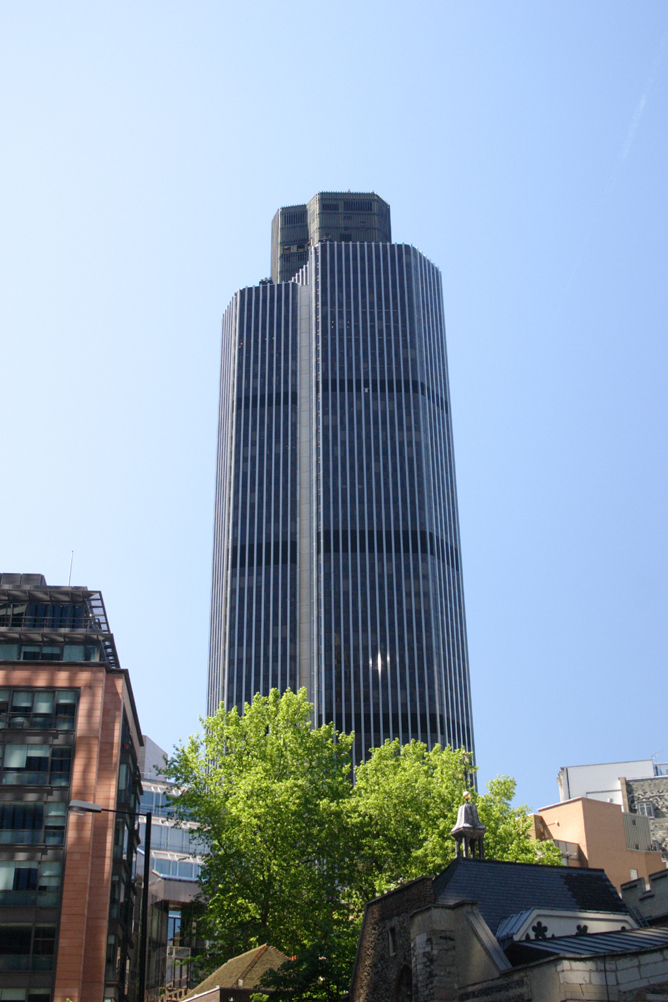 Nat West Tower