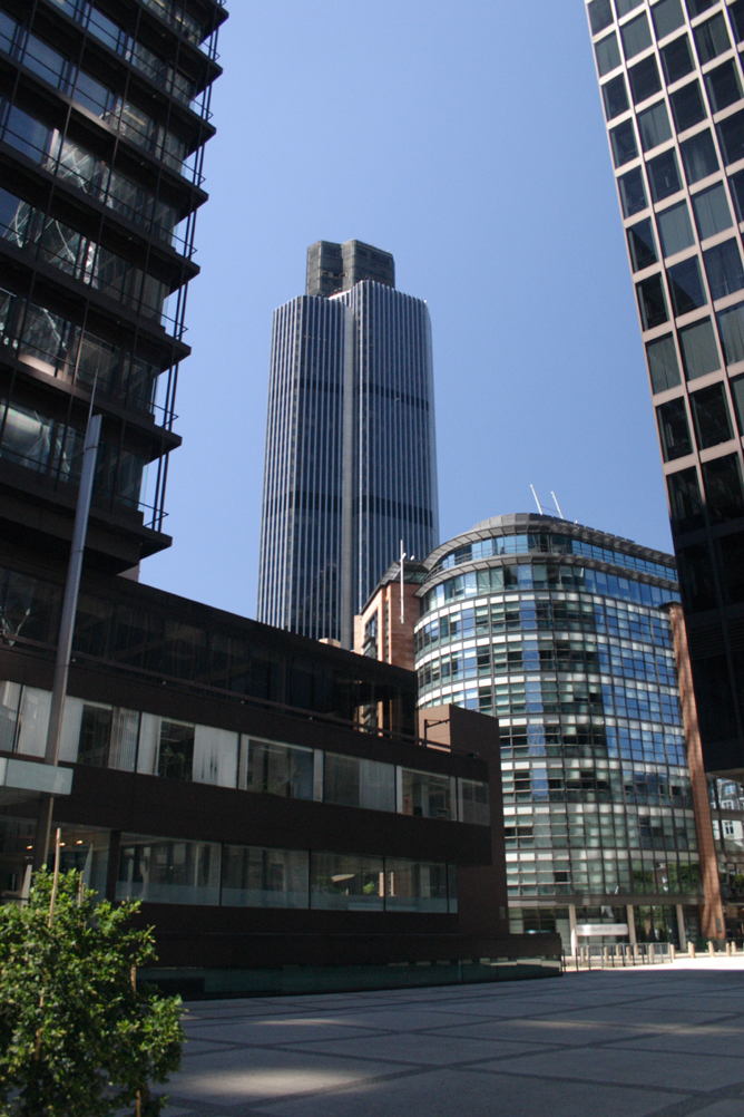 Nat West Tower