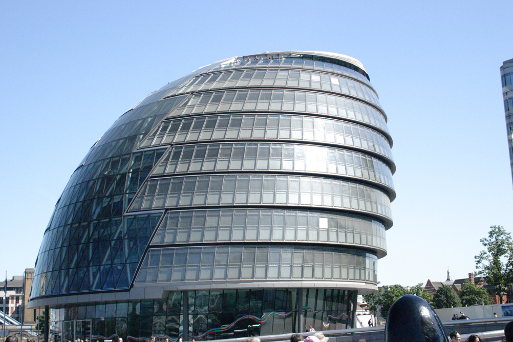London Assembly Building