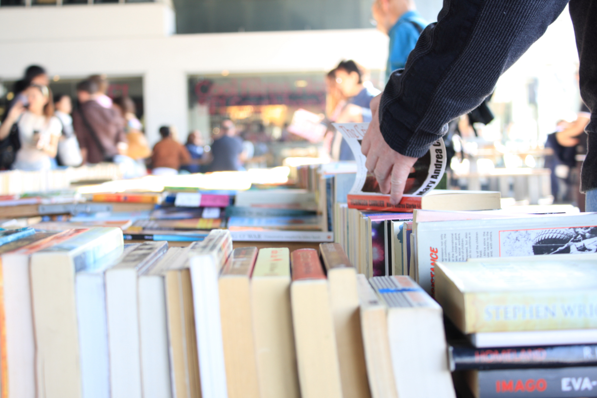 Book Stalls