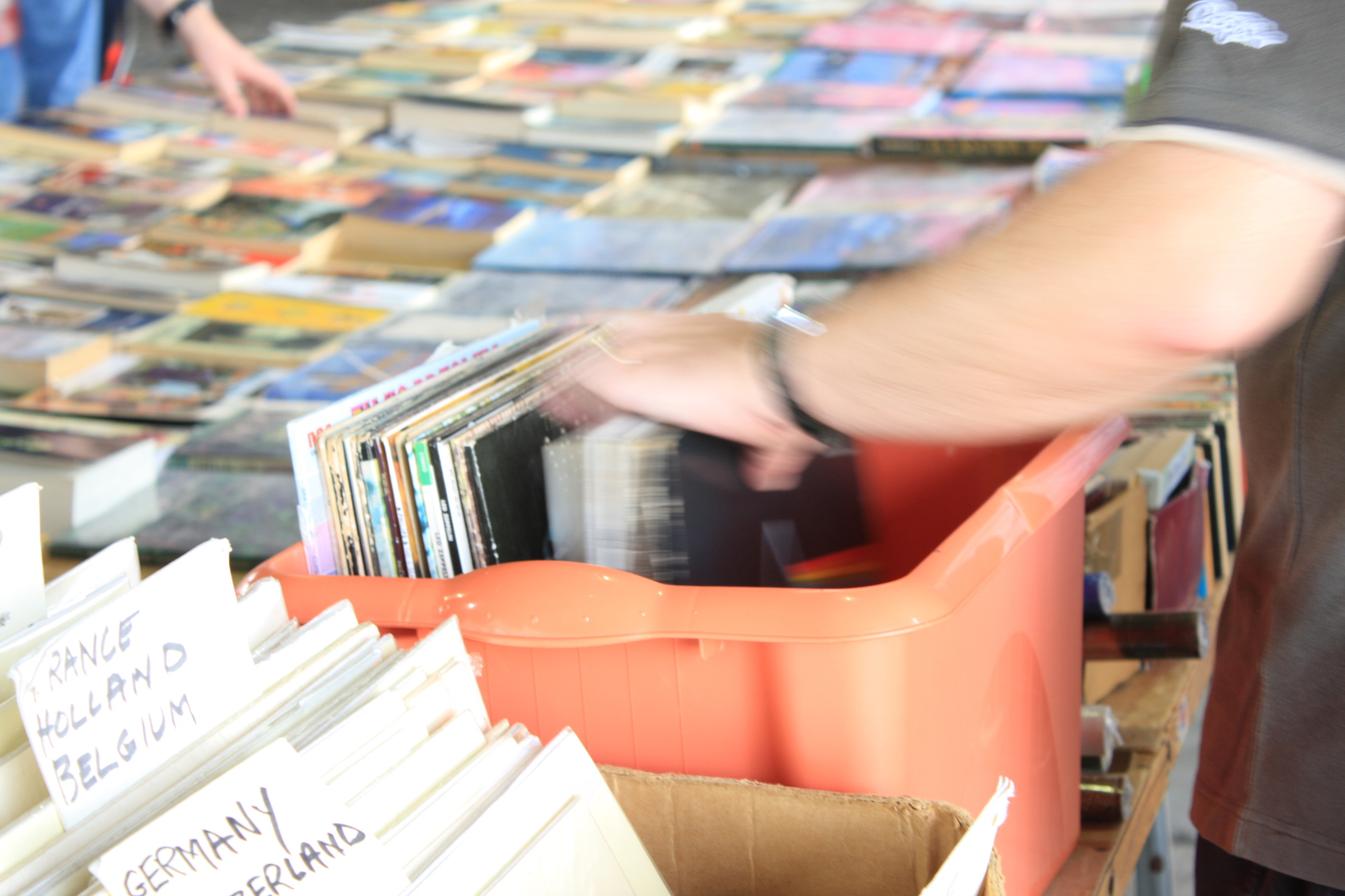 Book Stalls