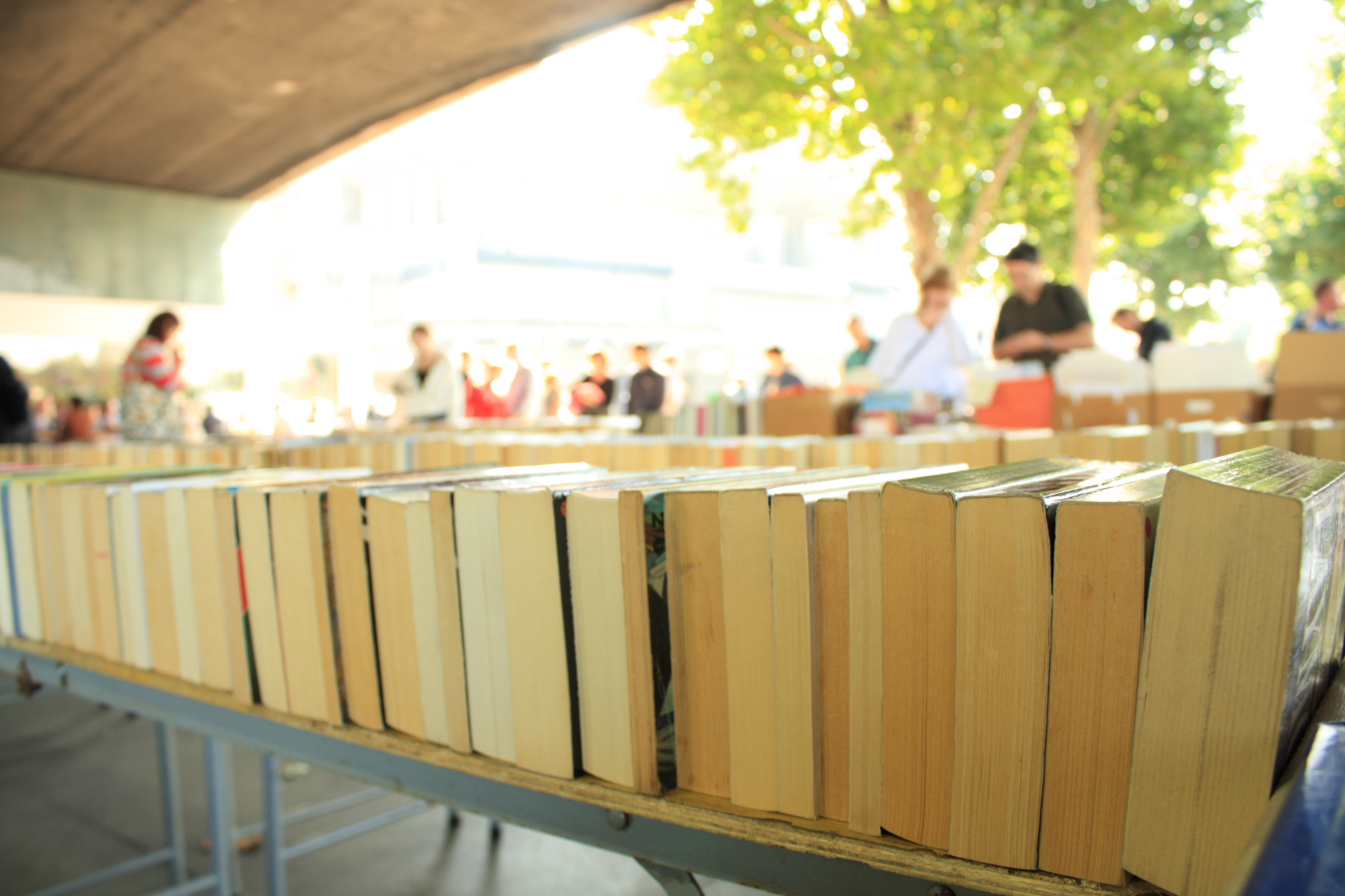 Book Stalls