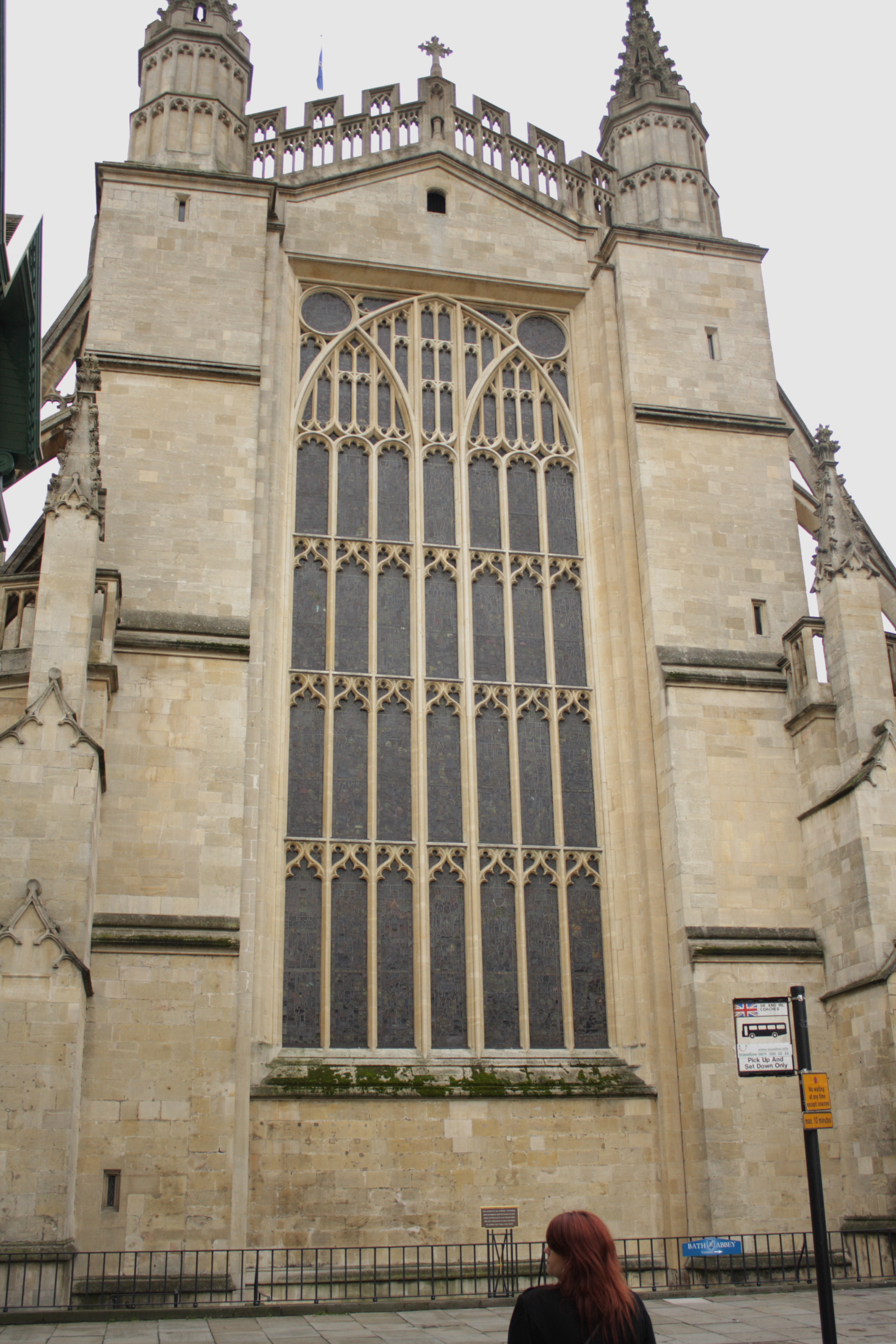 Bath Abbey / Cathedral