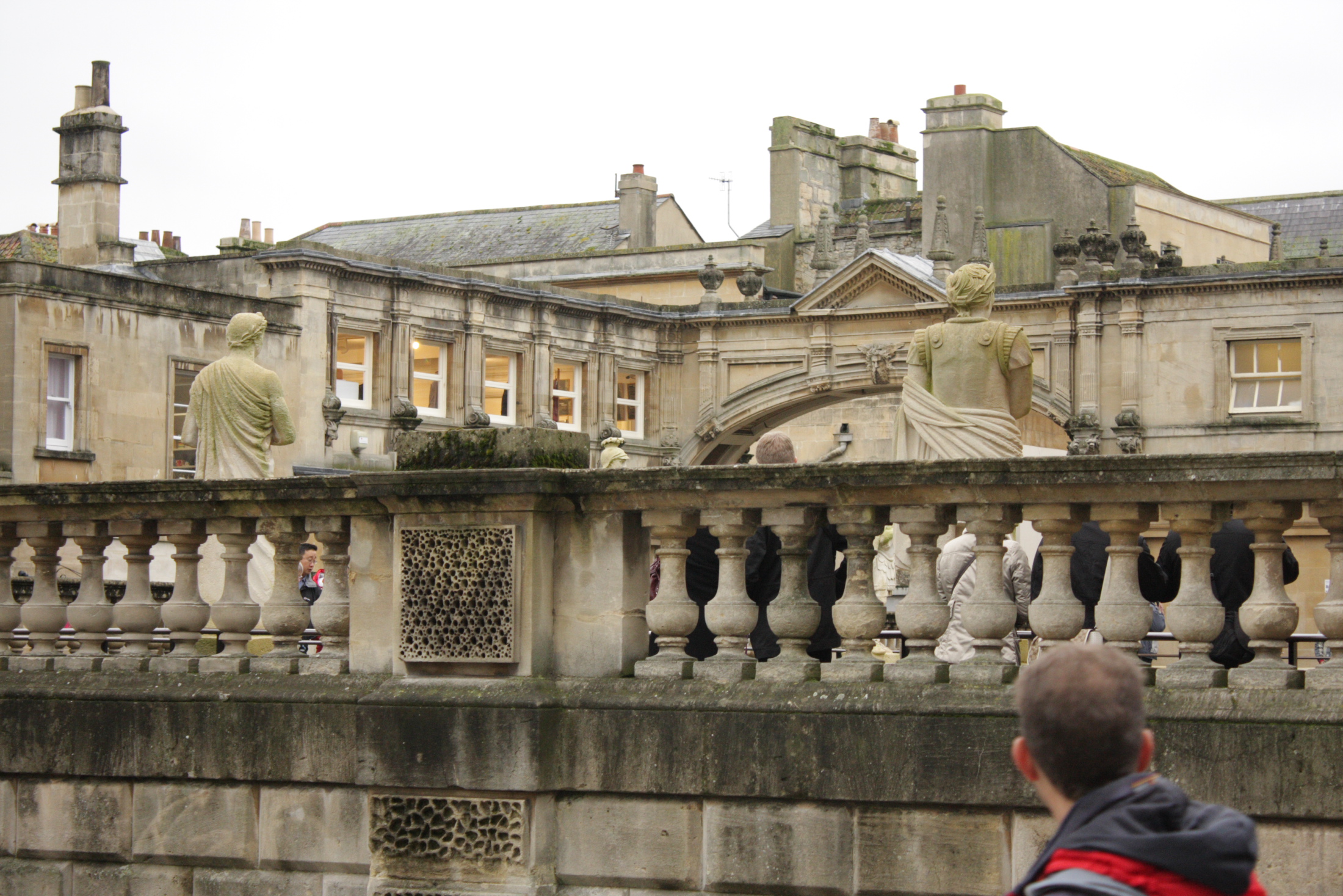 Roman Baths