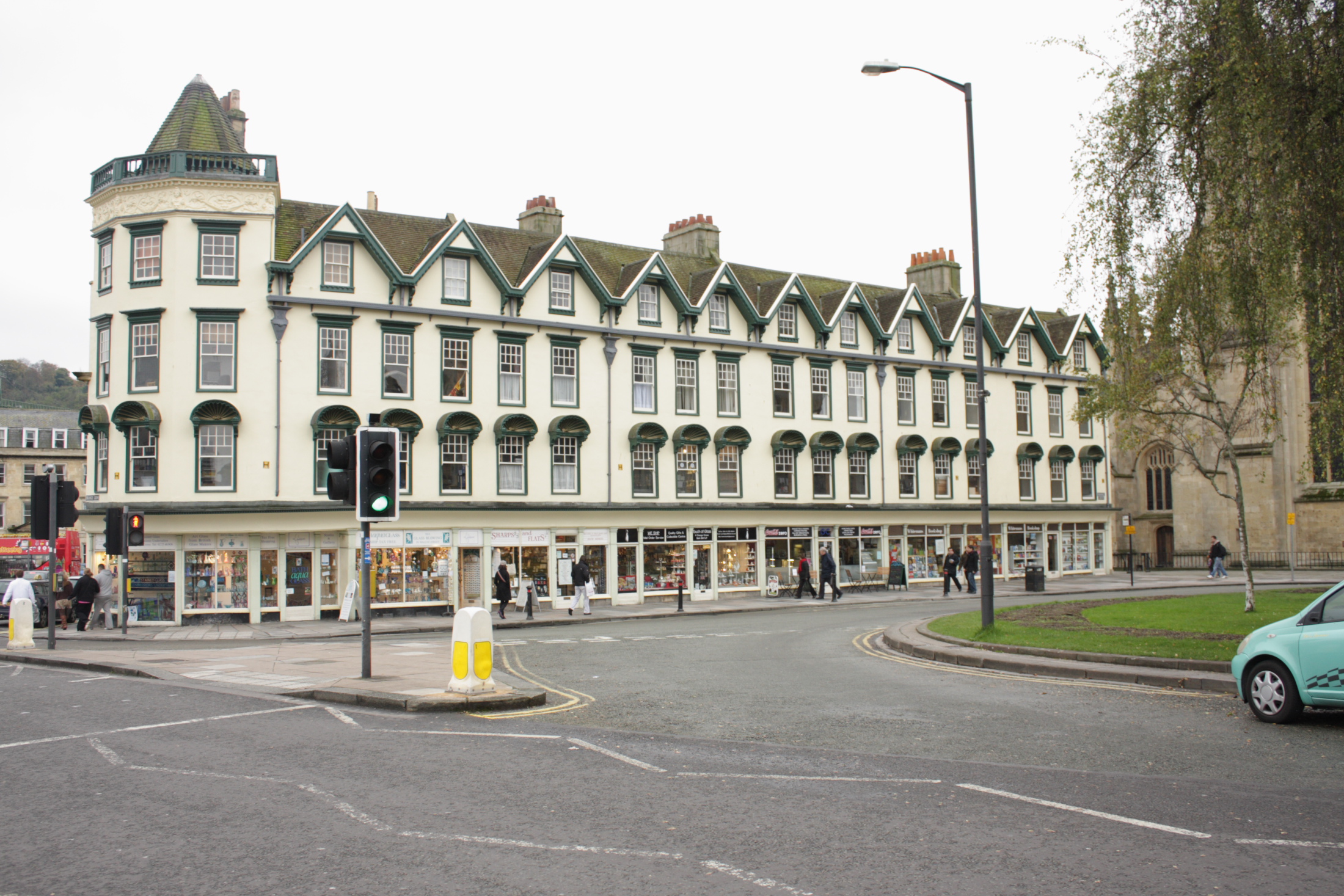 Central Bath