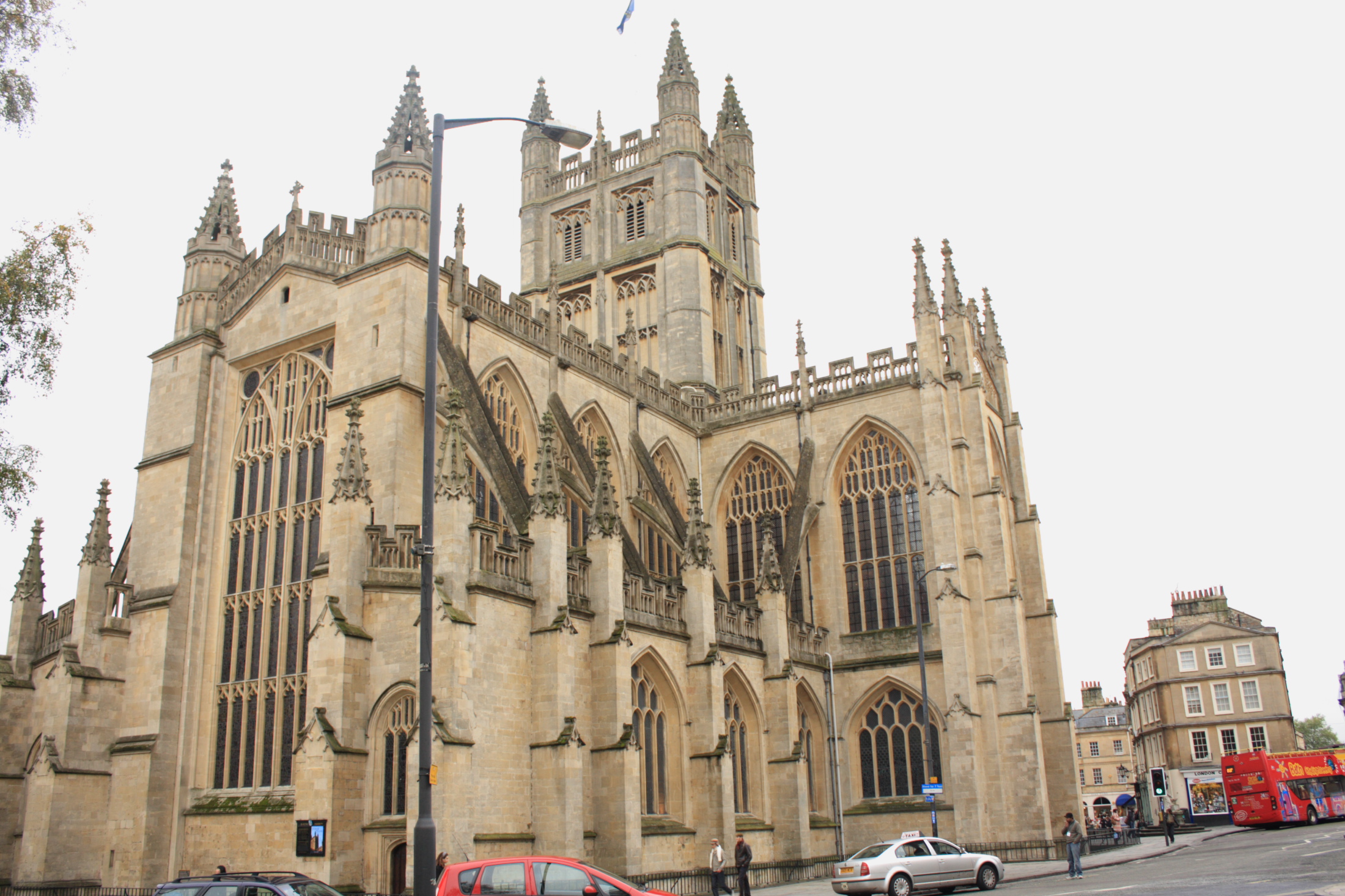 Bath Abbey / Cathedral