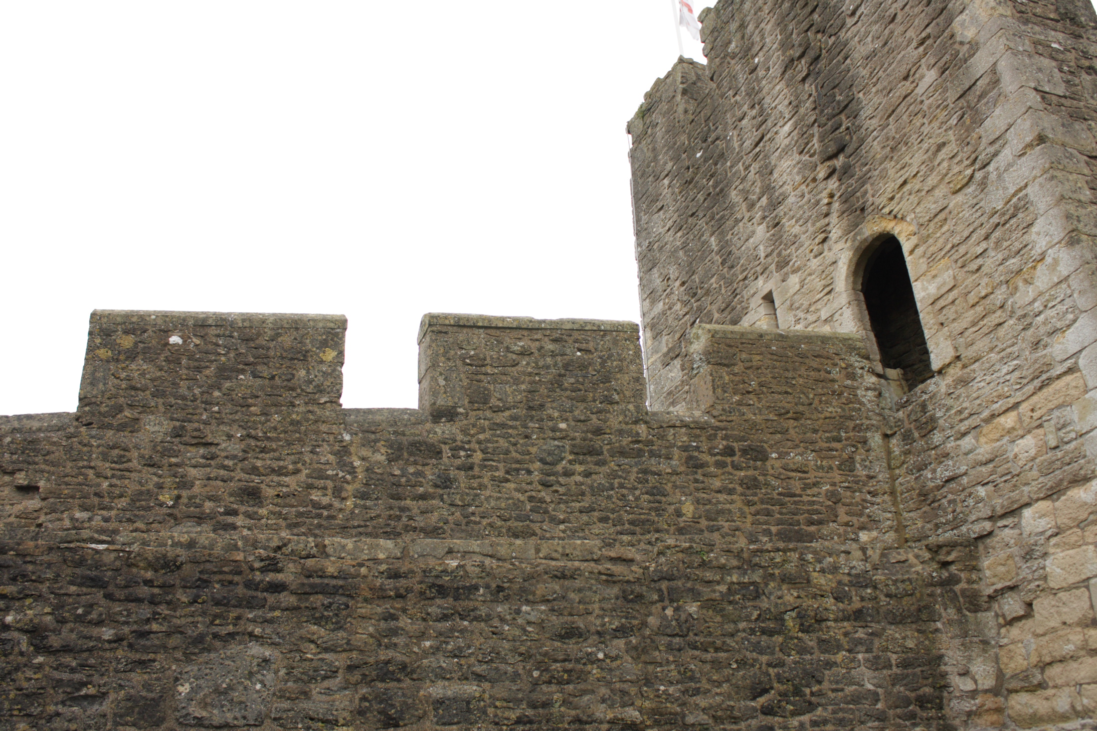 Ruins of Farleigh Hungerford Castle