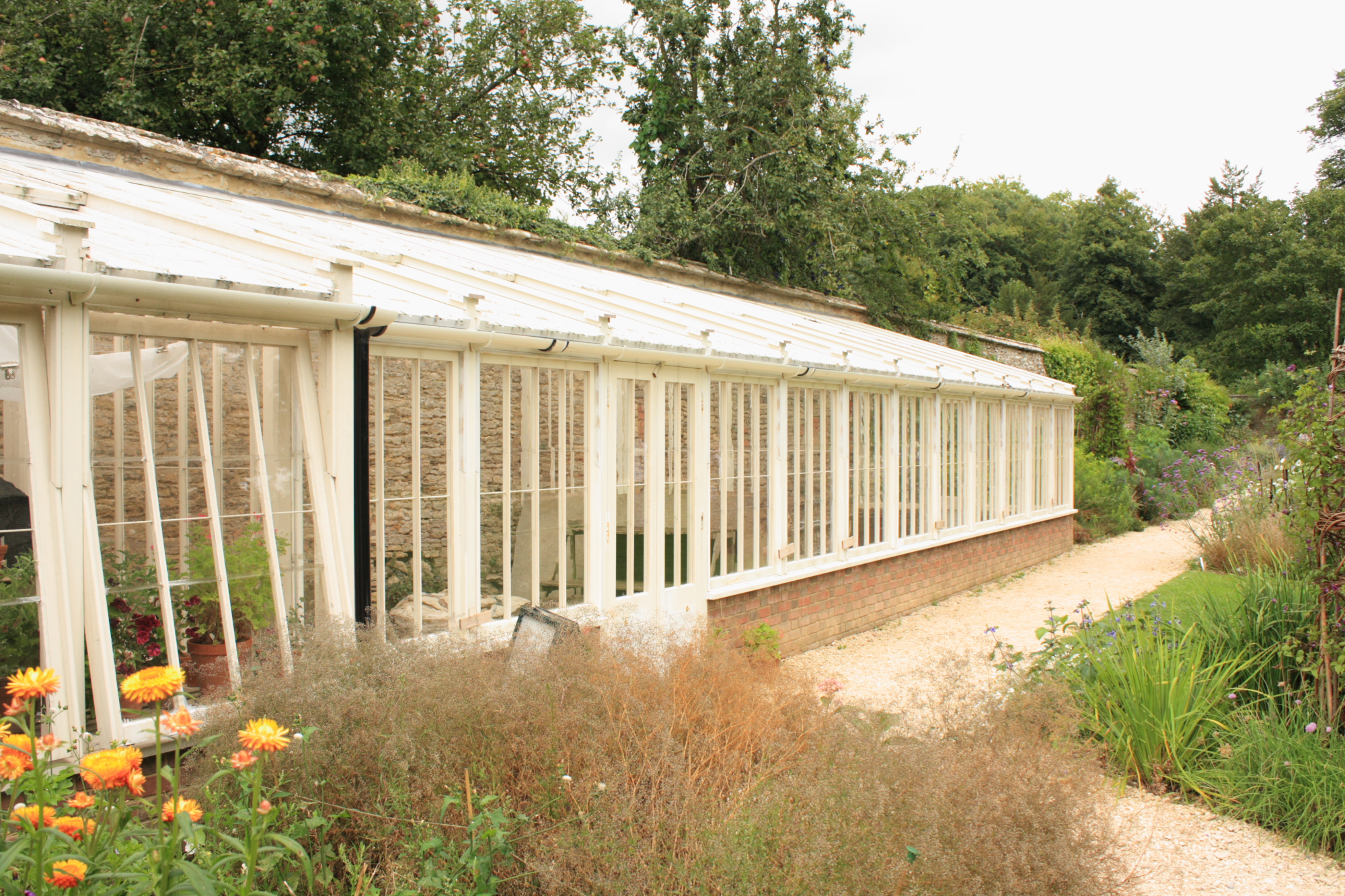 Lacock Abbey