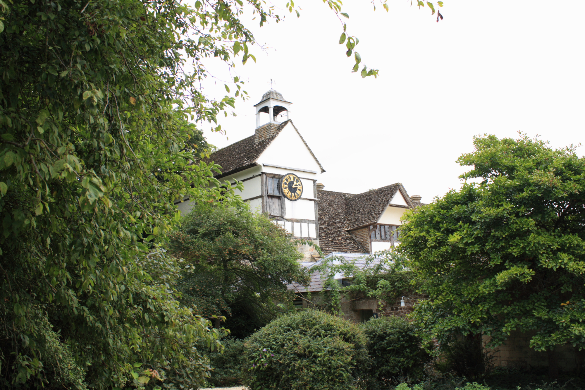 Lacock Abbey