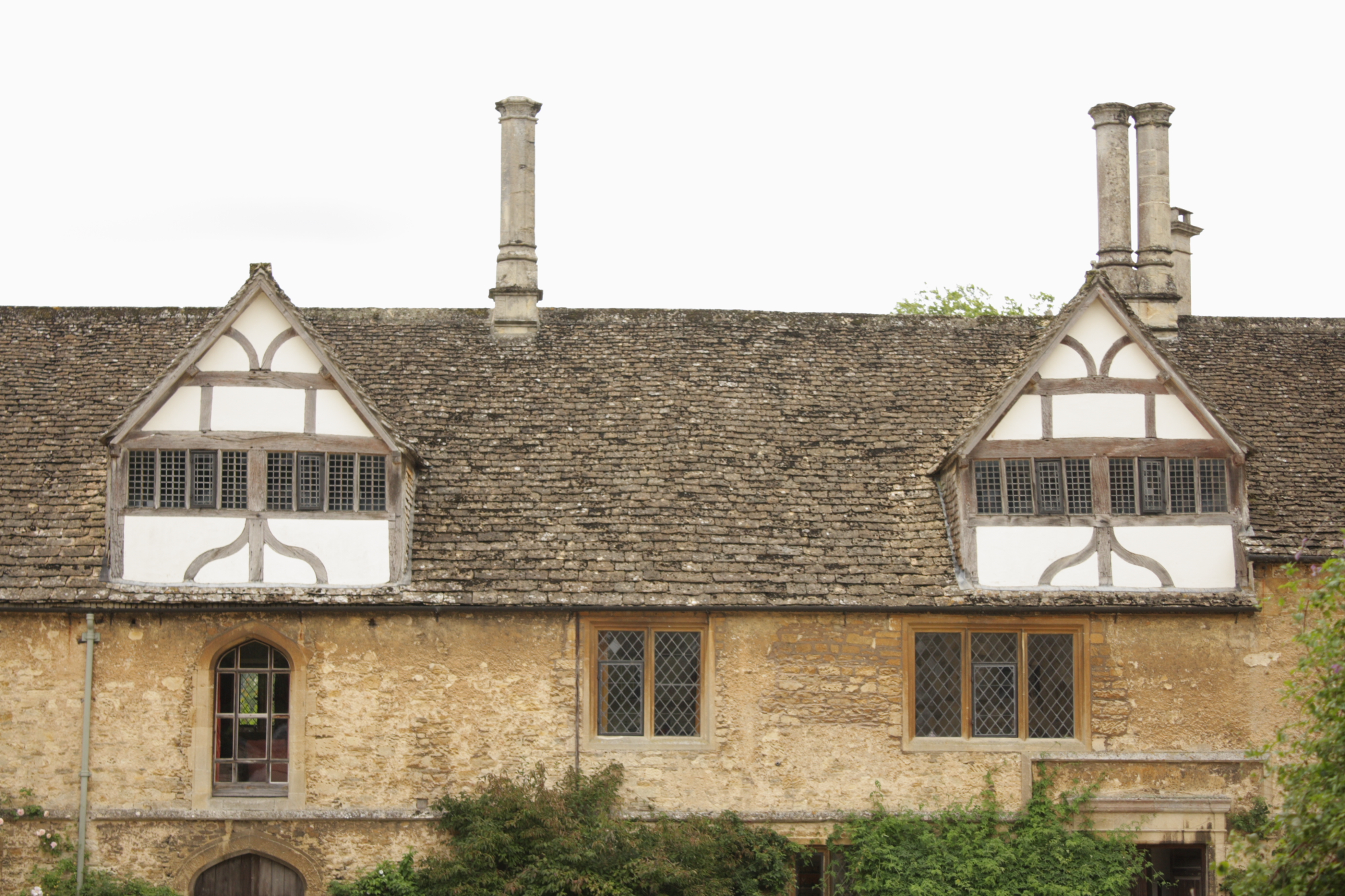 Lacock Abbey
