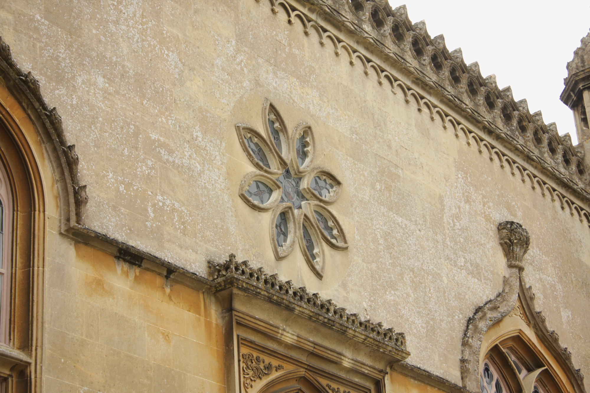 Lacock Abbey
