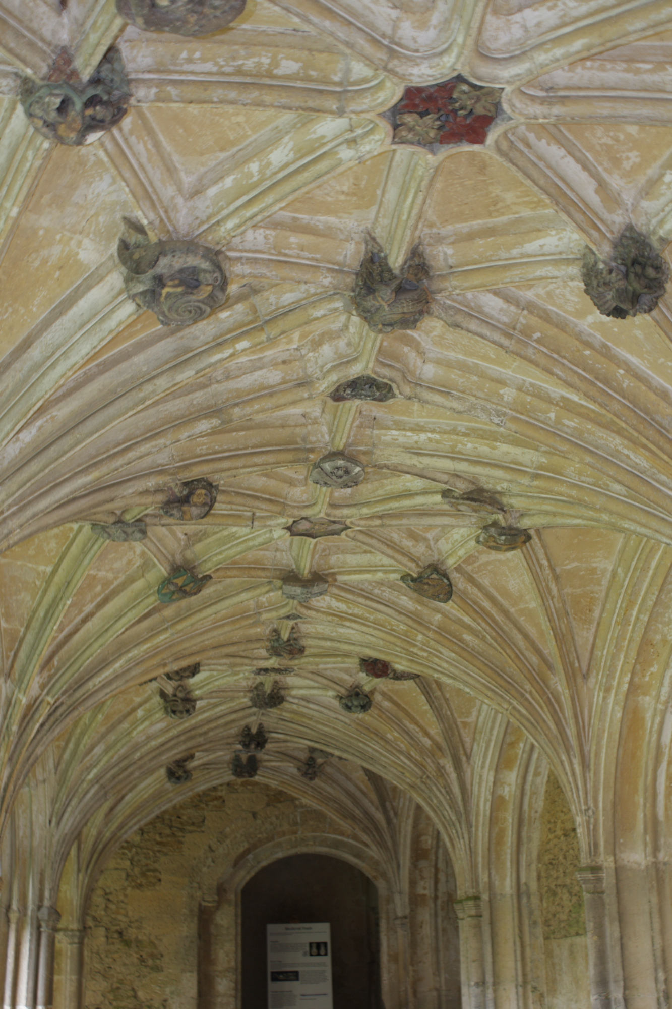 Lacock Abbey