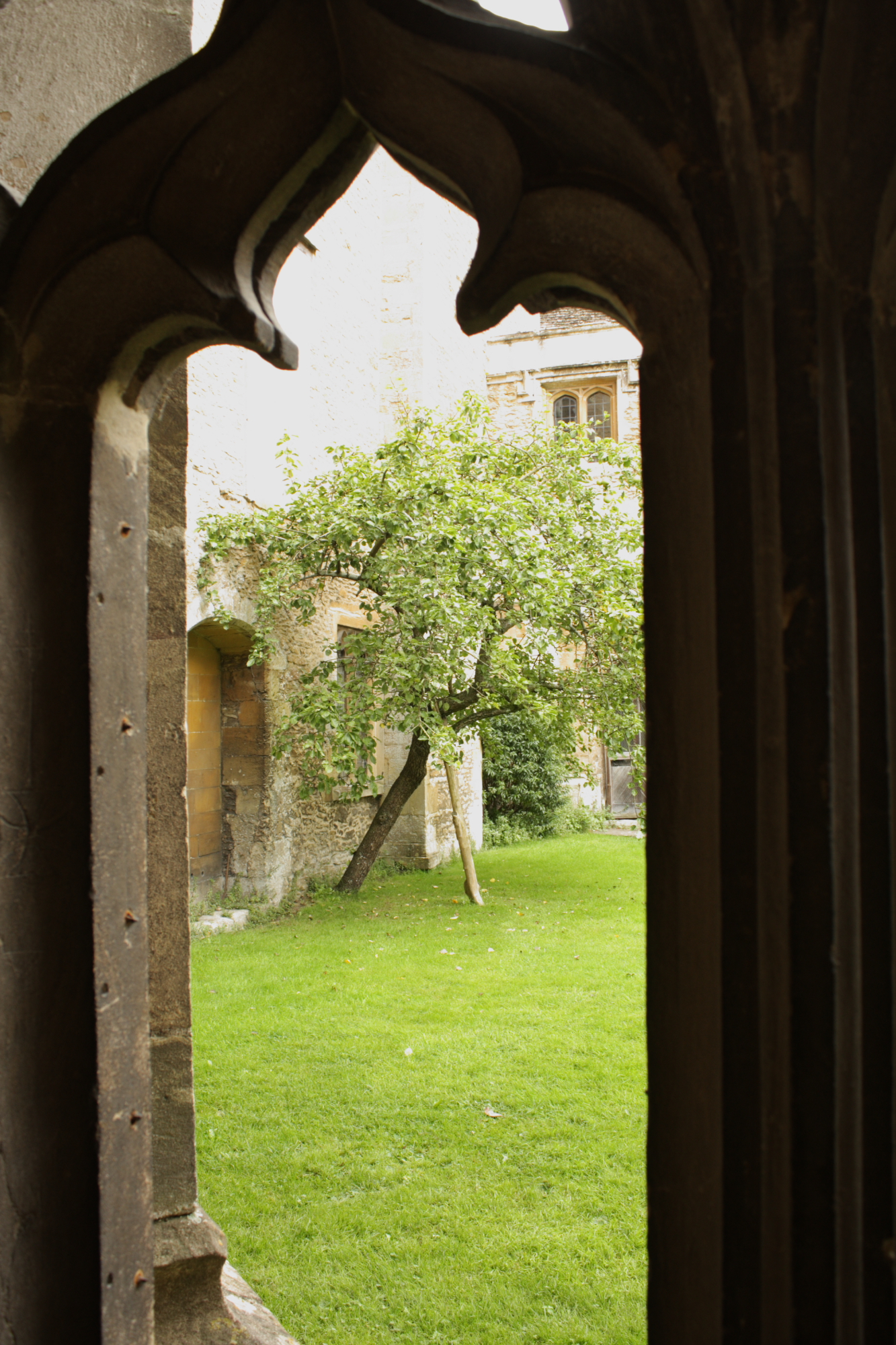 Lacock Abbey