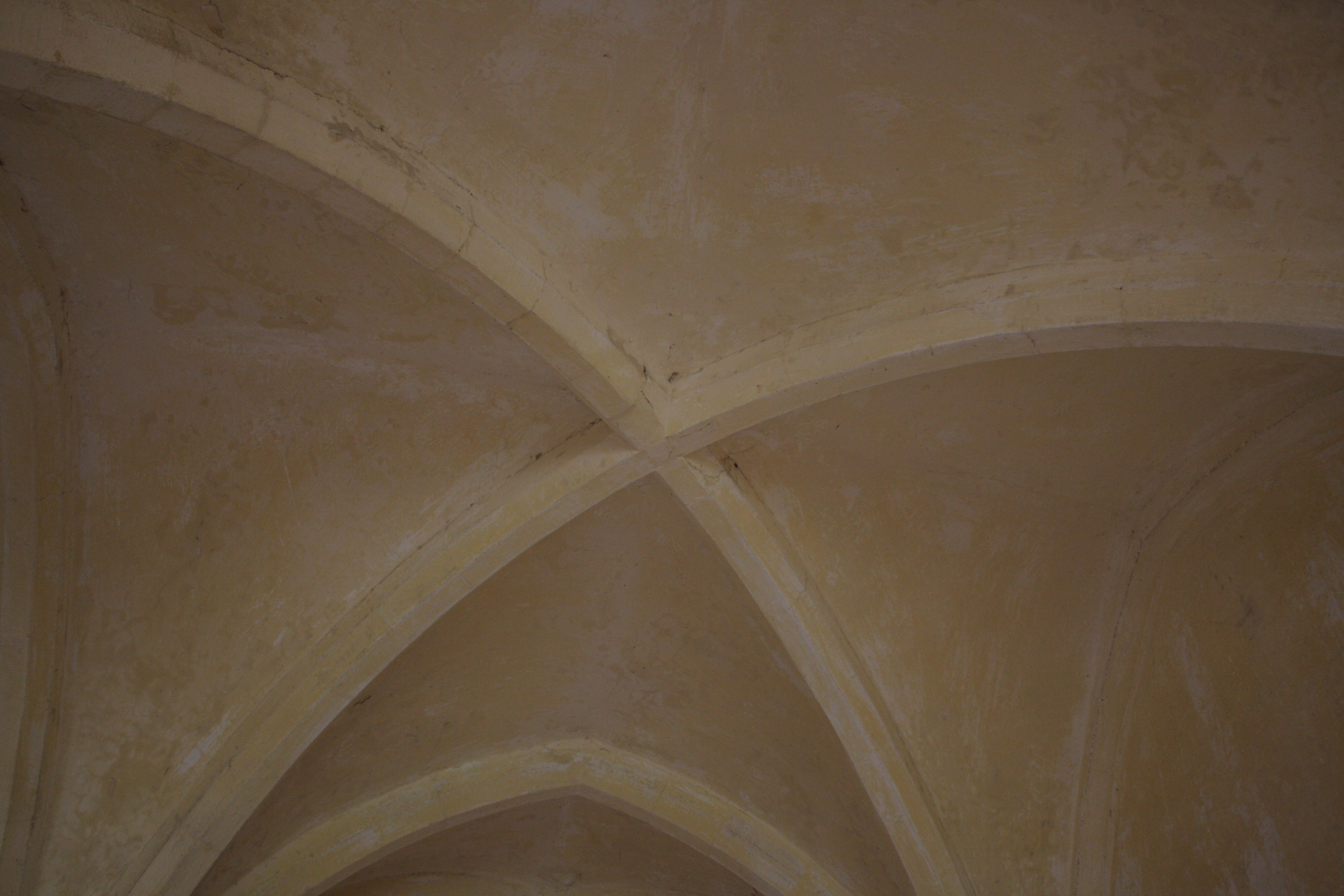 Lacock Abbey