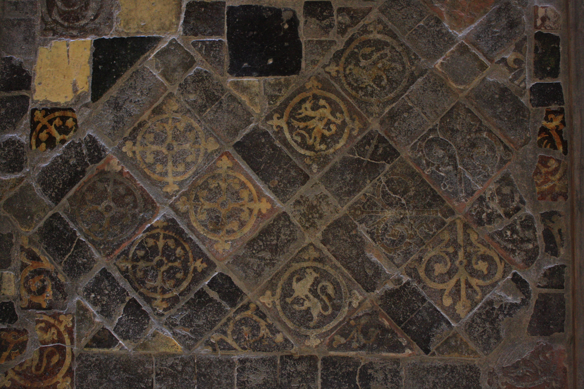 Lacock Abbey