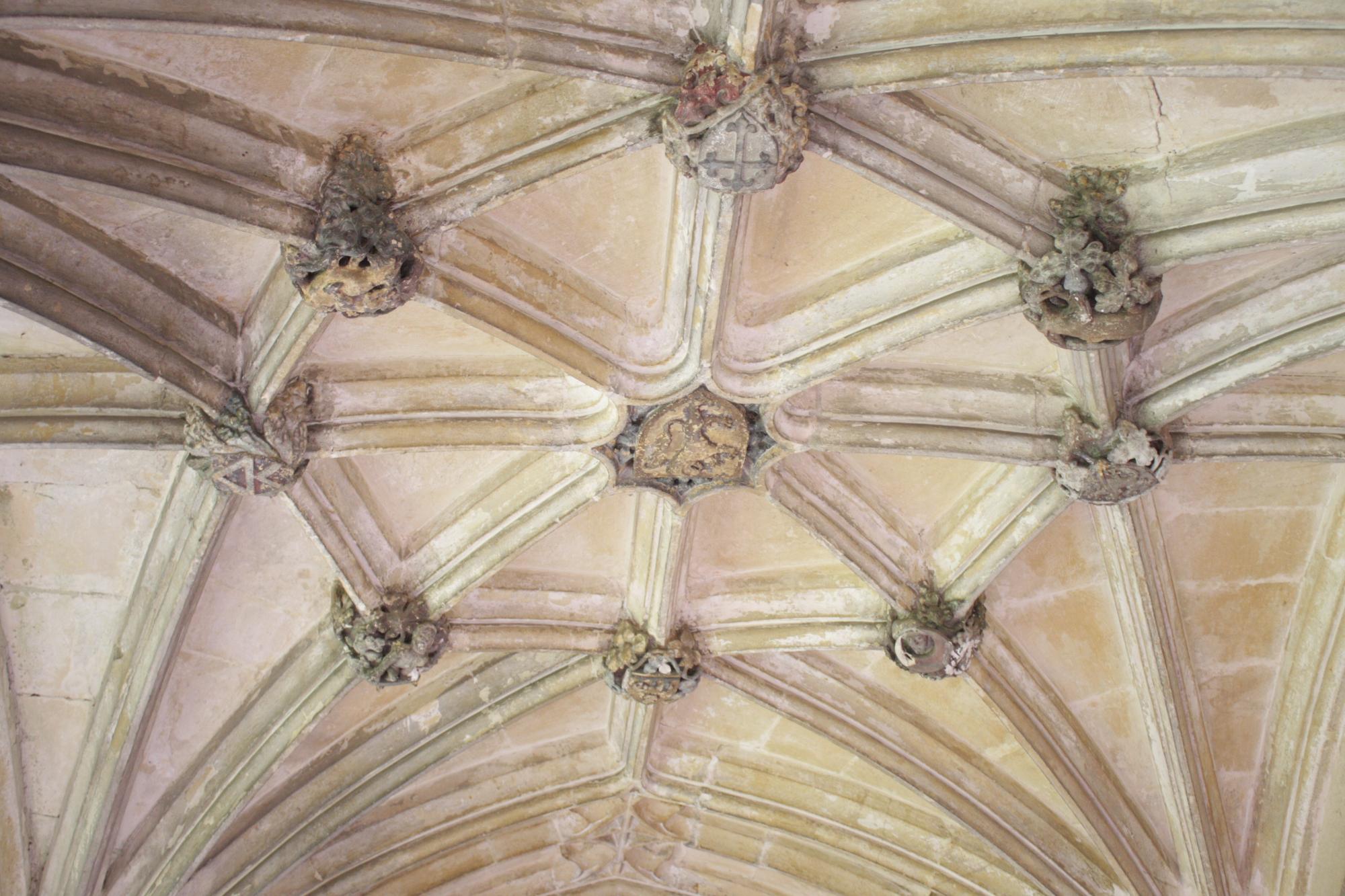 Lacock Abbey