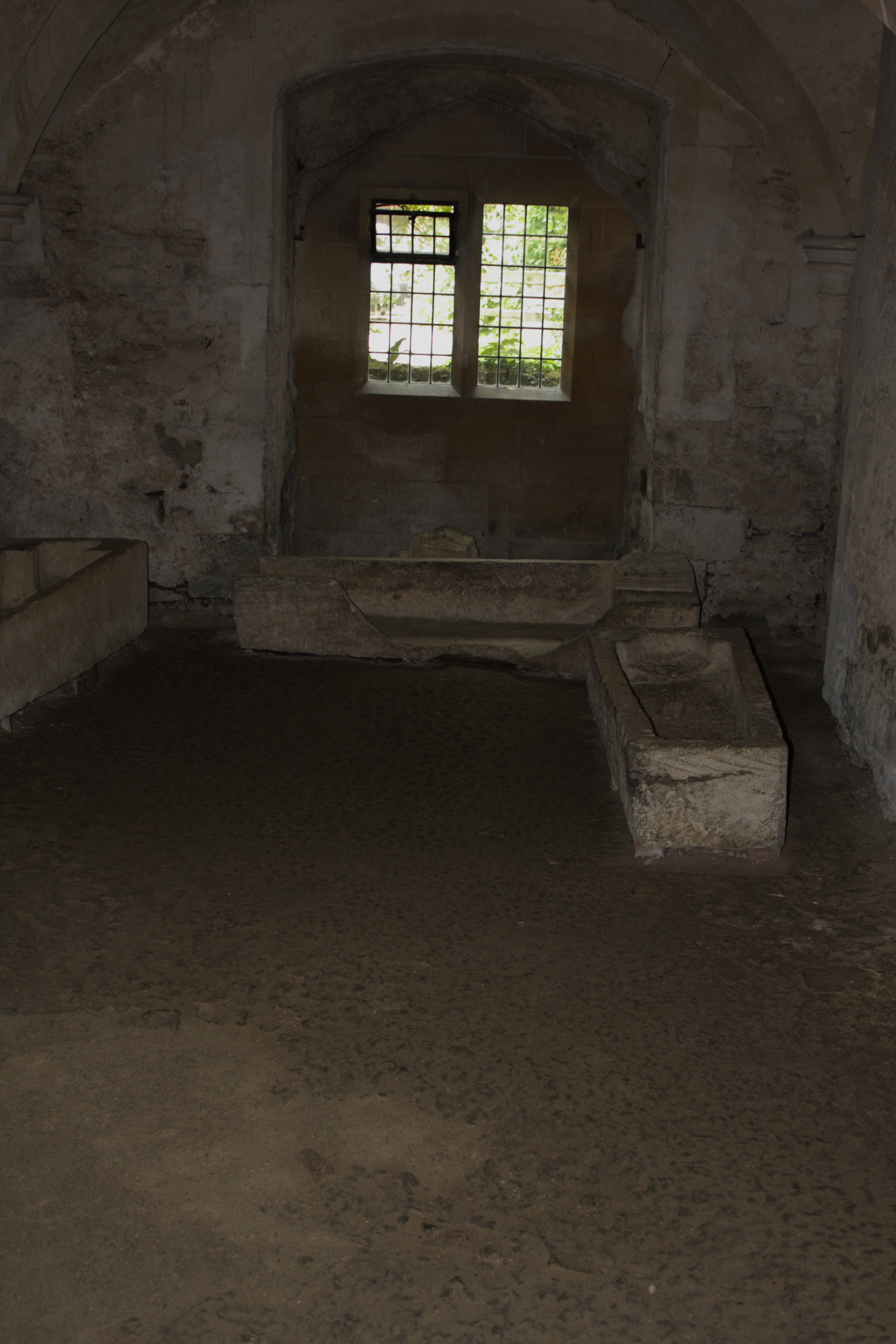 Lacock Abbey