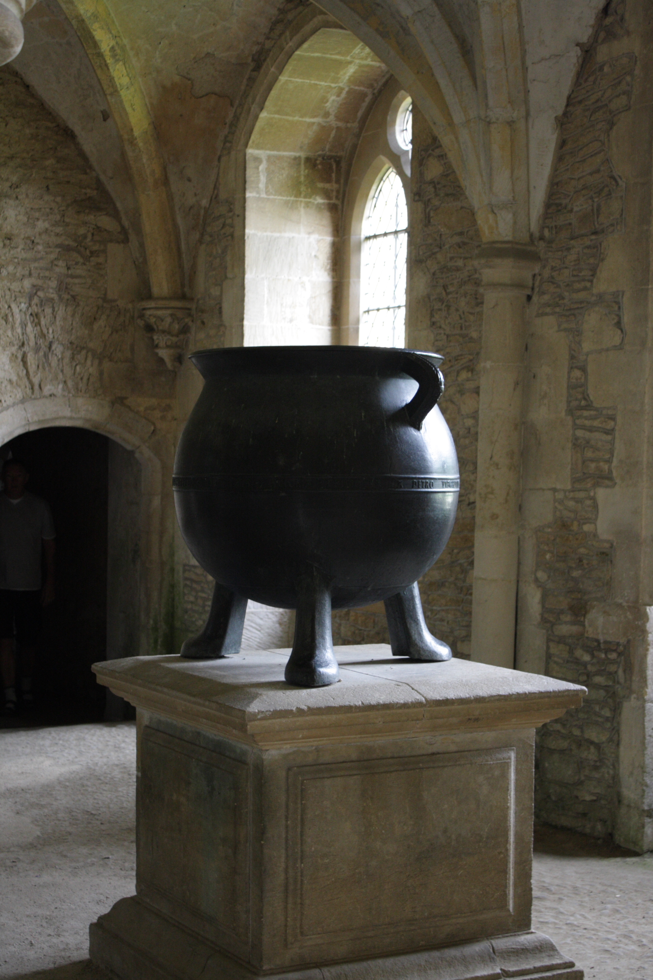 Lacock Abbey