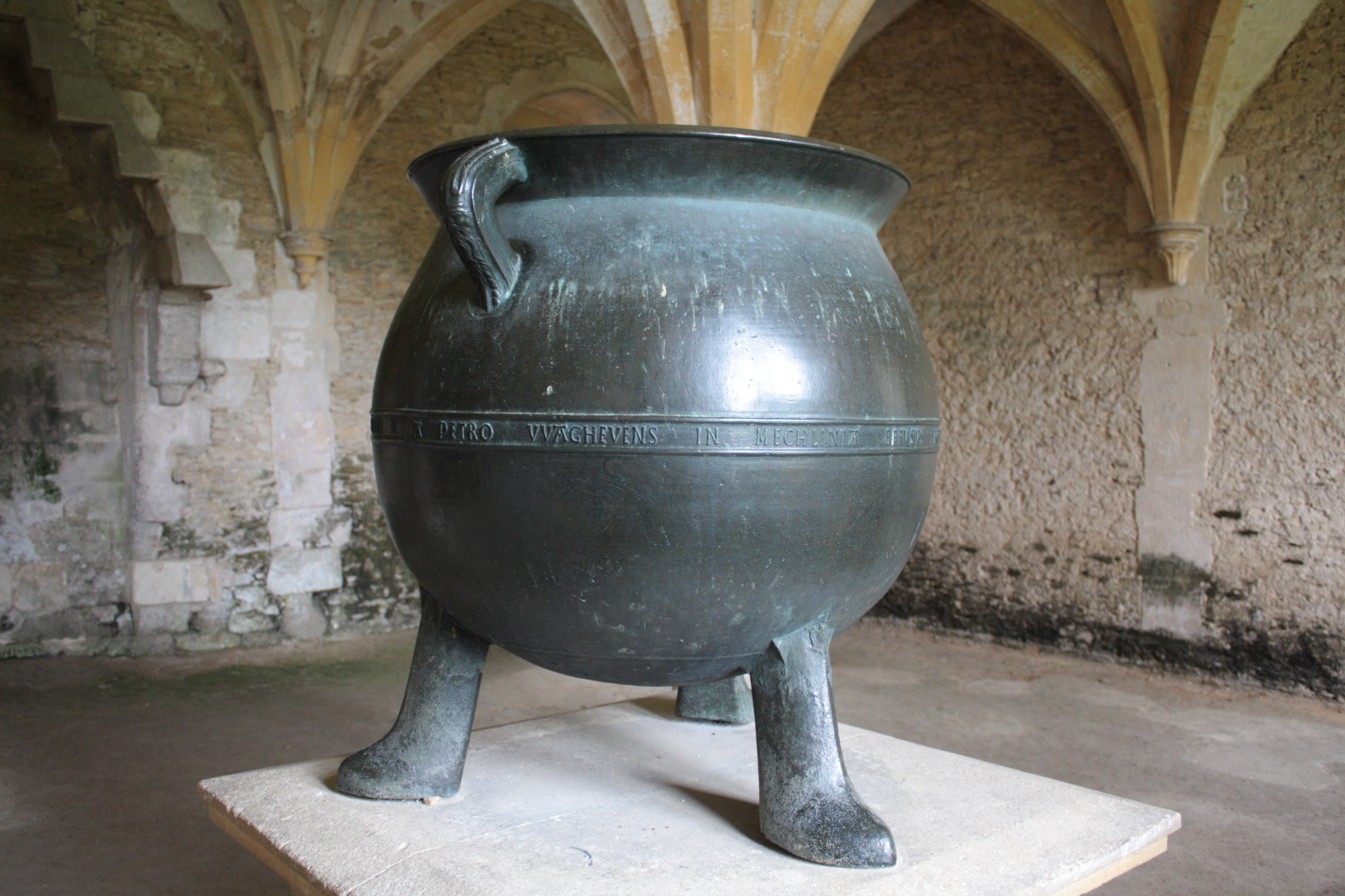 Lacock Abbey