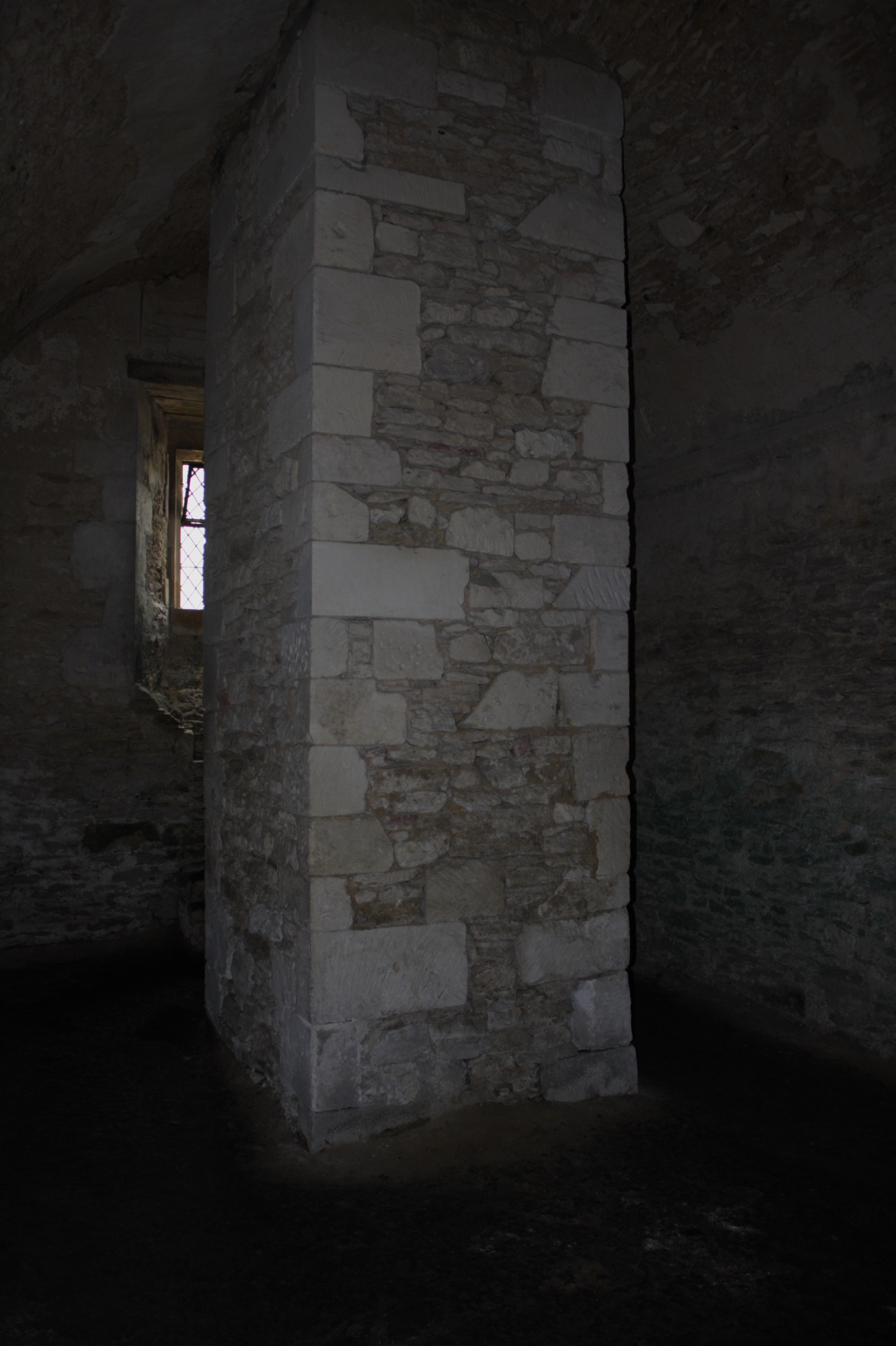 Lacock Abbey