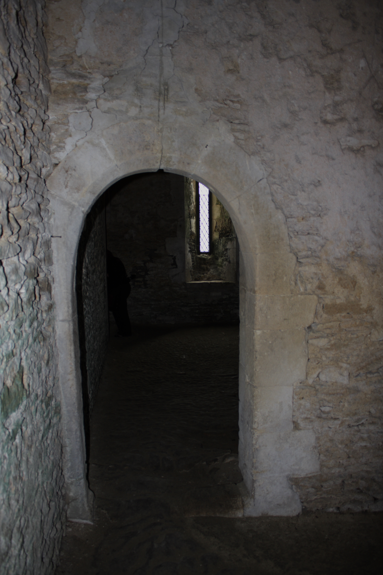 Lacock Abbey