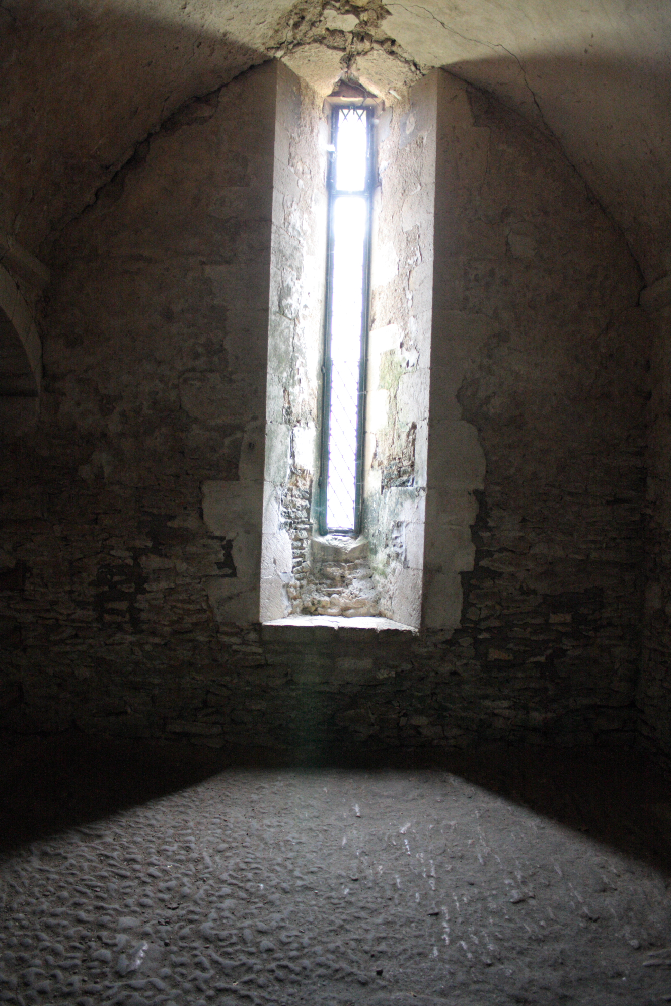 Lacock Abbey