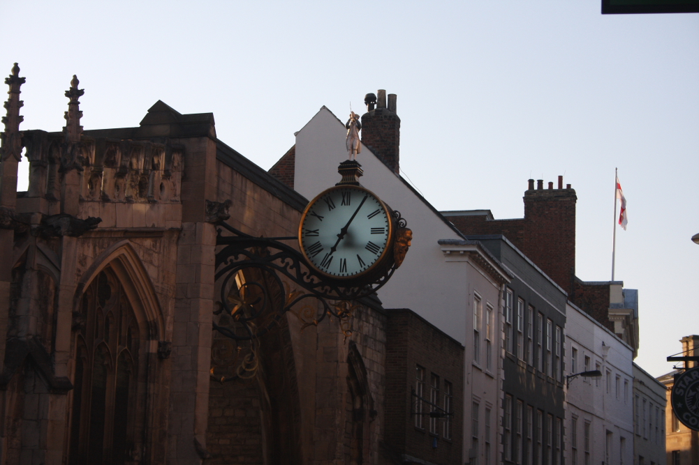 Streets of York