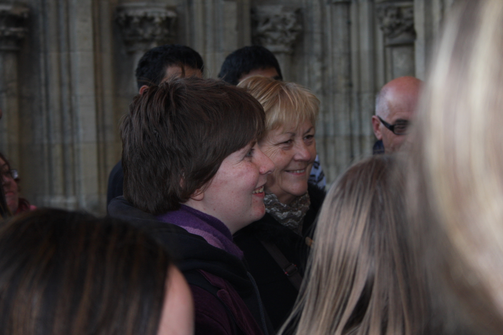 Ghost Tour of York