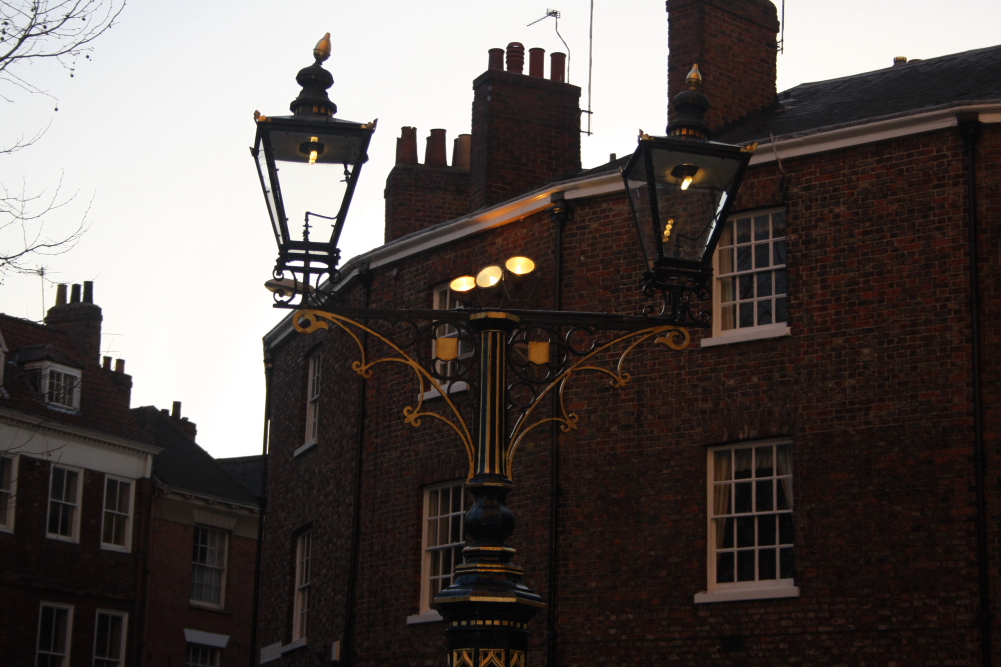 Streets of York