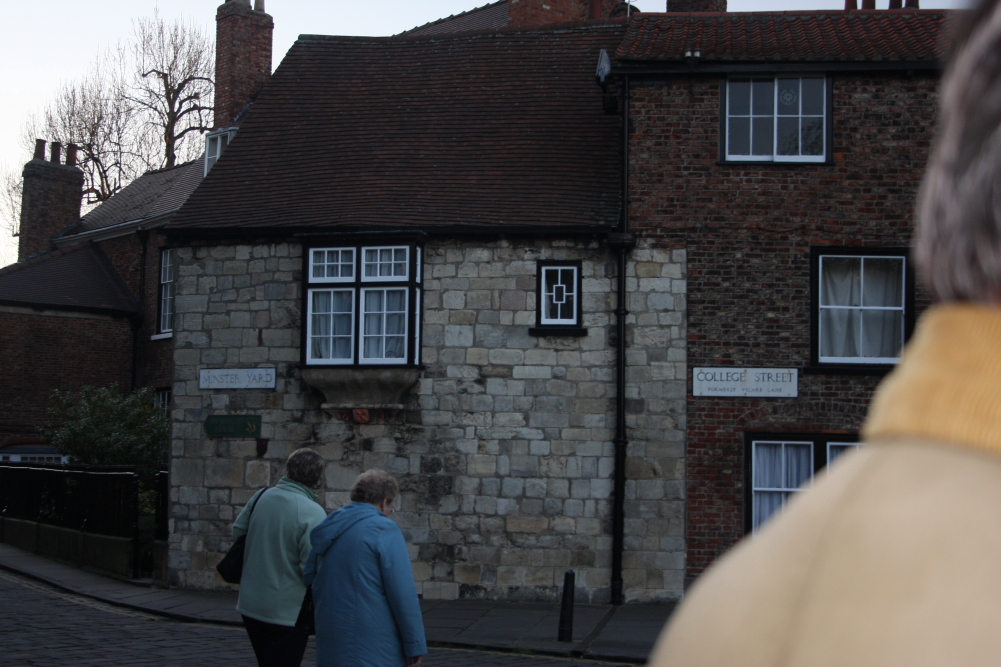 Streets of York