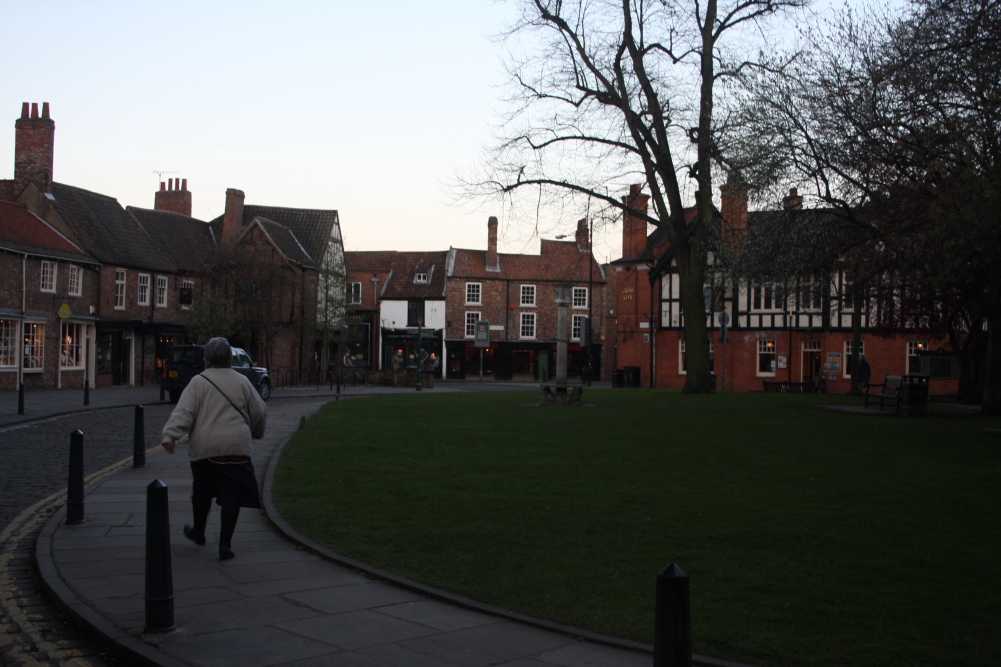 Streets of York