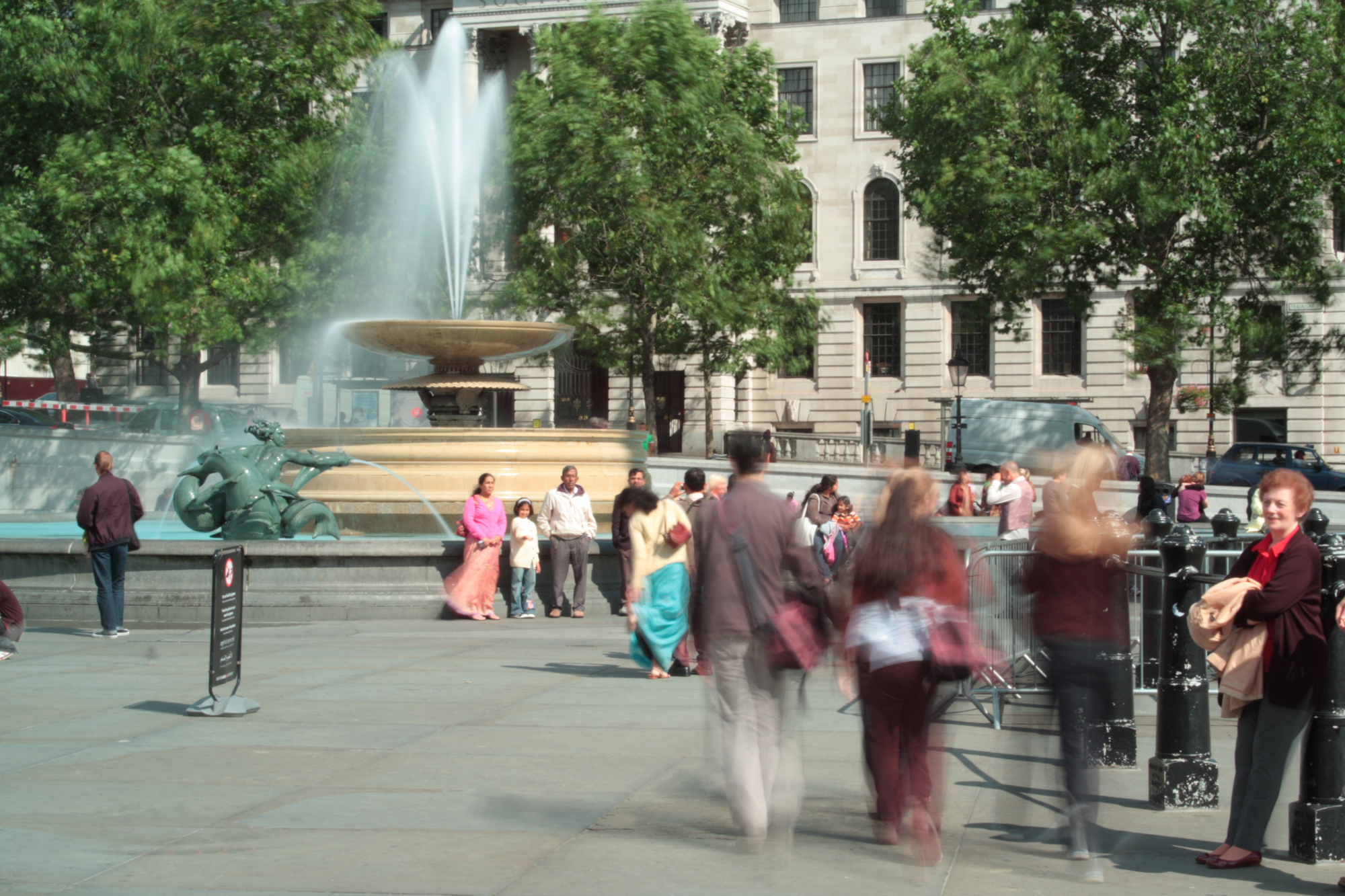 Trafalgar Square