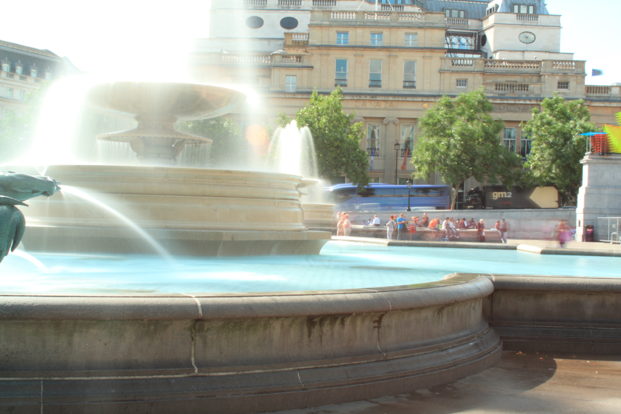 Trafalgar Square