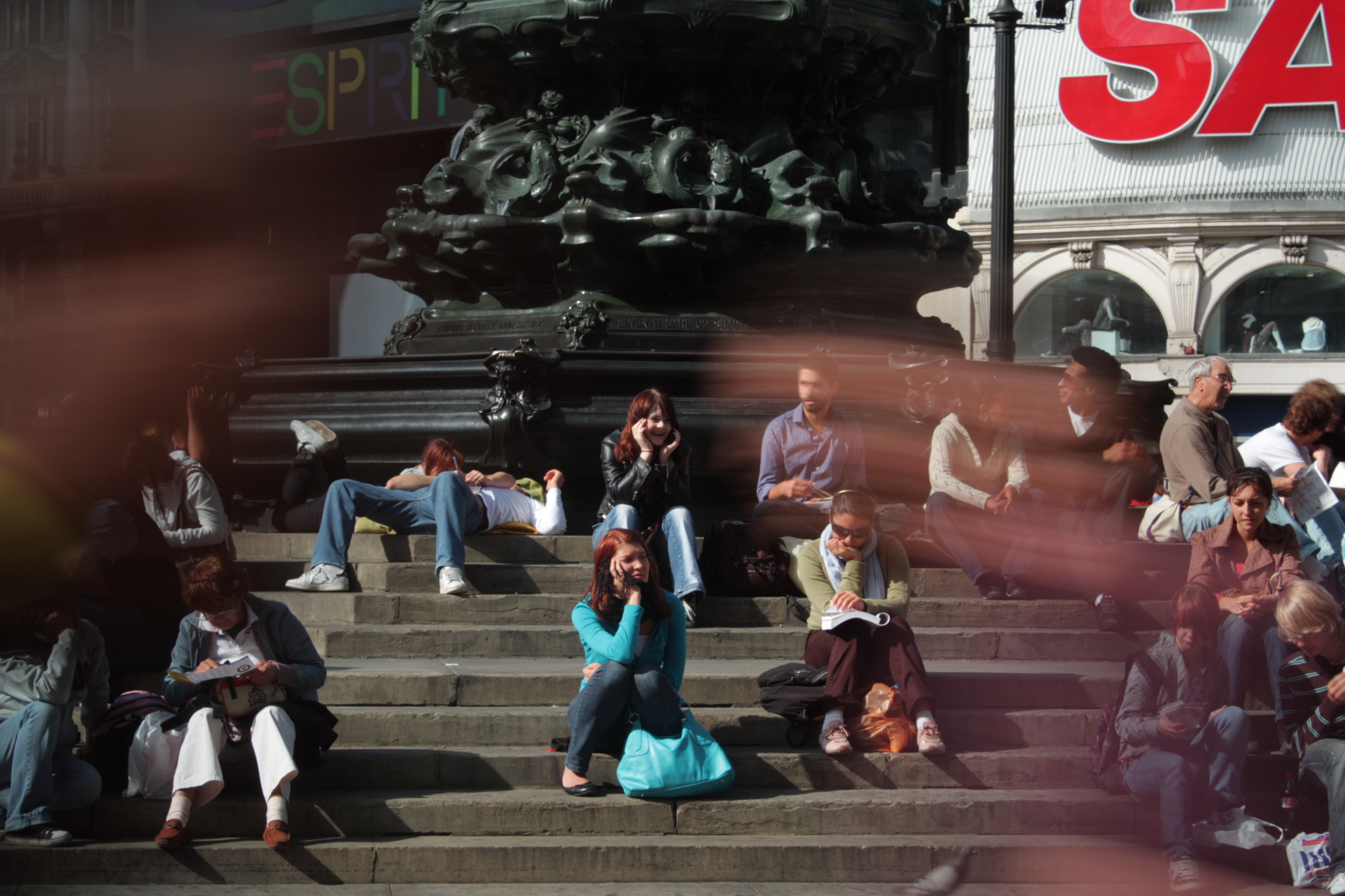 Picadilly Circus