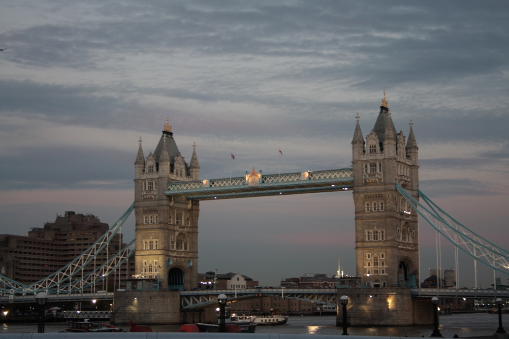 Tower Bridge London