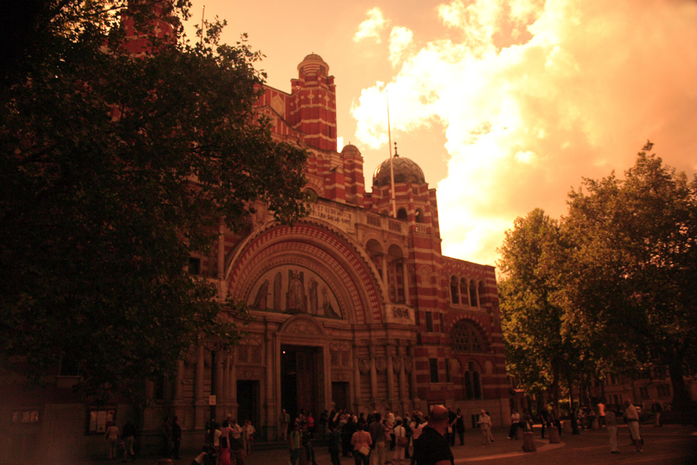 Westminster Cathedral