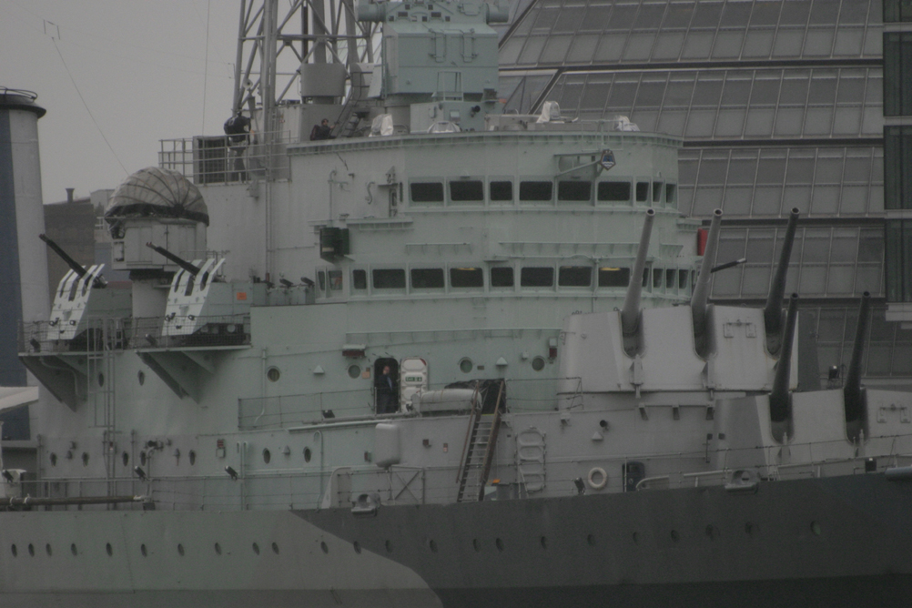 HMS Belfast