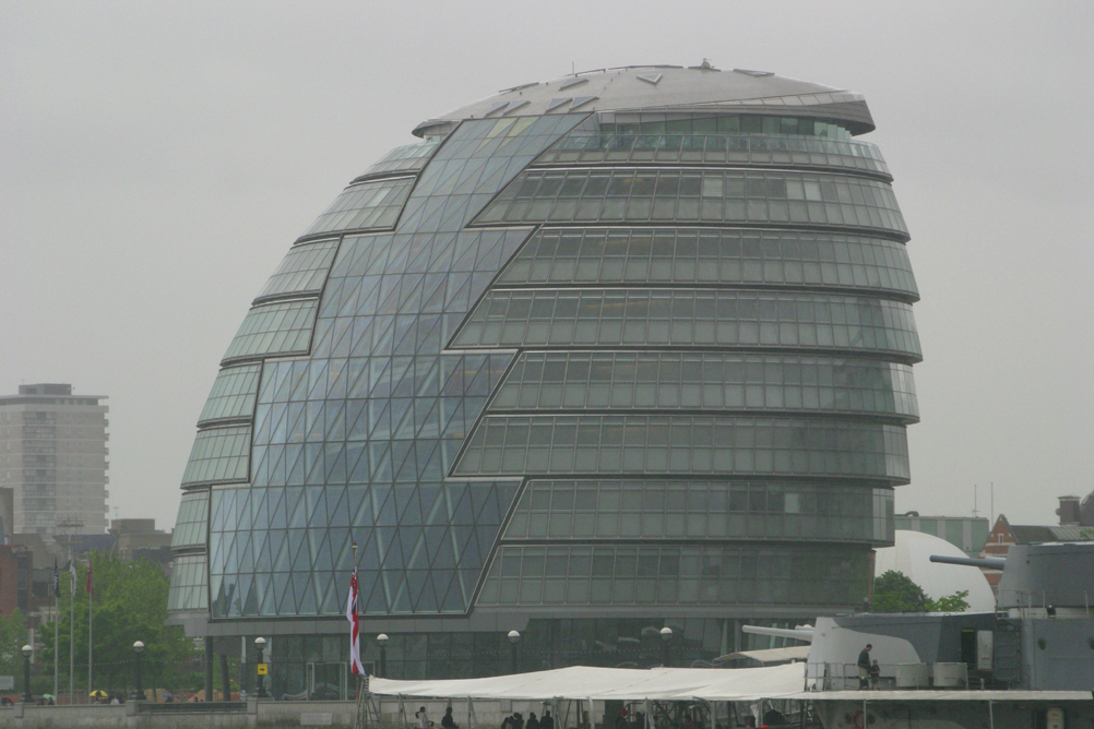 London Assembly Building.