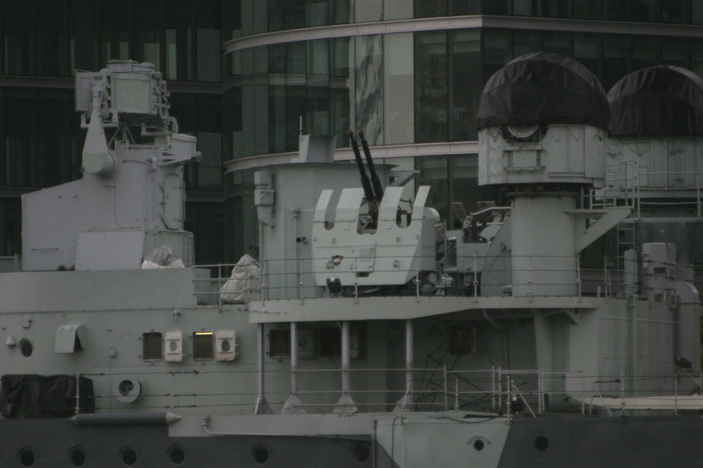 HMS Belfast