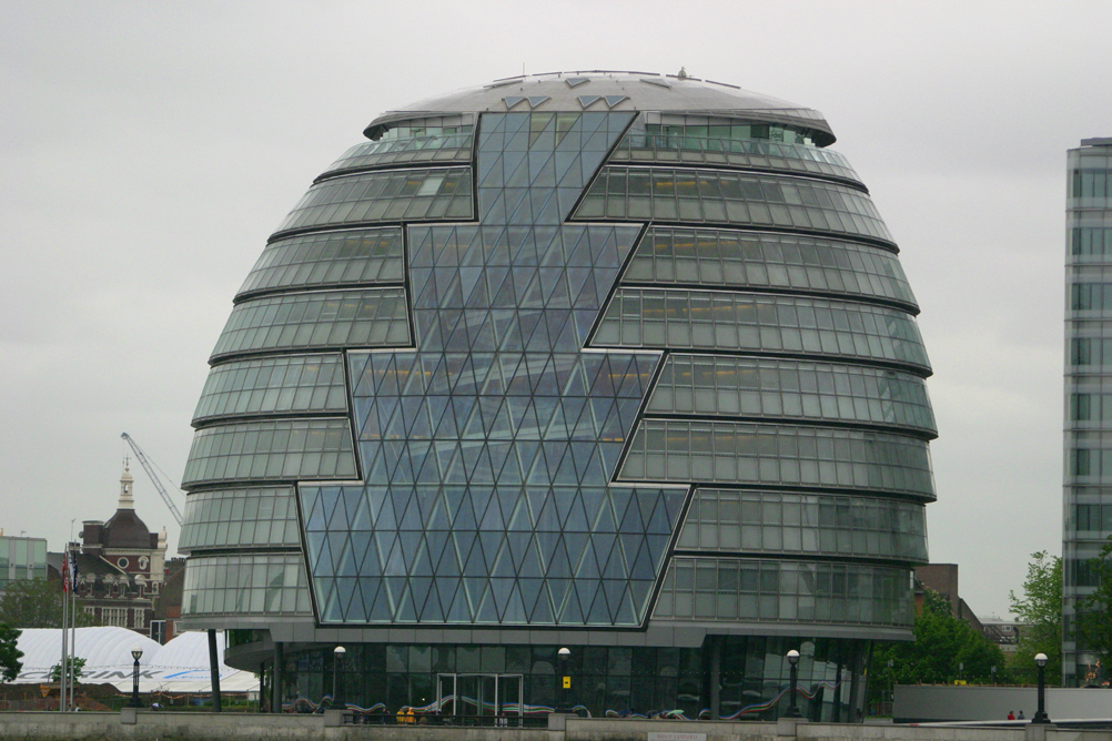 London Assembly Building