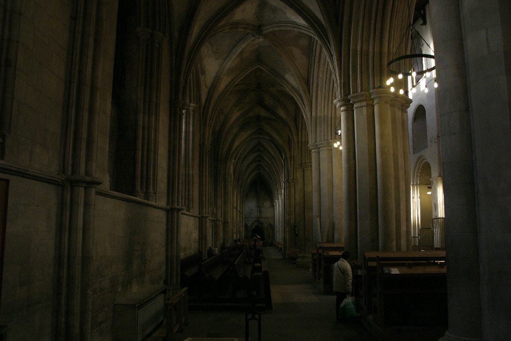 St Albans Cathedral