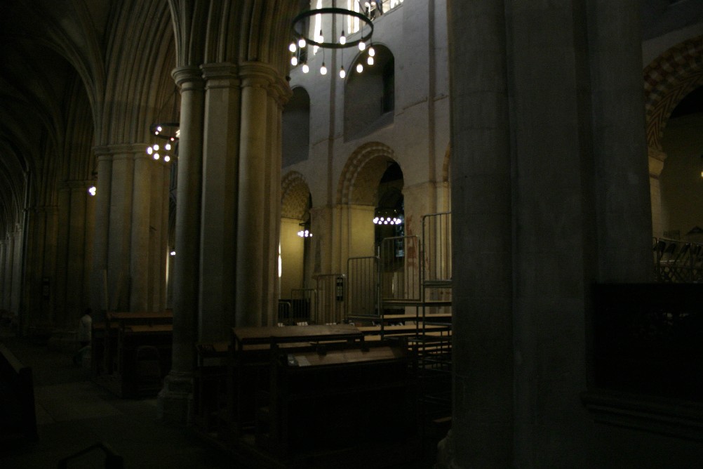 St Albans Cathedral